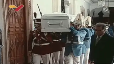 Conozca dónde se llevan a cabo los actos fúnebres de Tibisay Lucena Conozca dónde se llevan a cabo los actos fúnebres de Tibisay Lucena