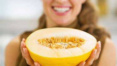 Melón: el mejor hidratante natural para la piel
