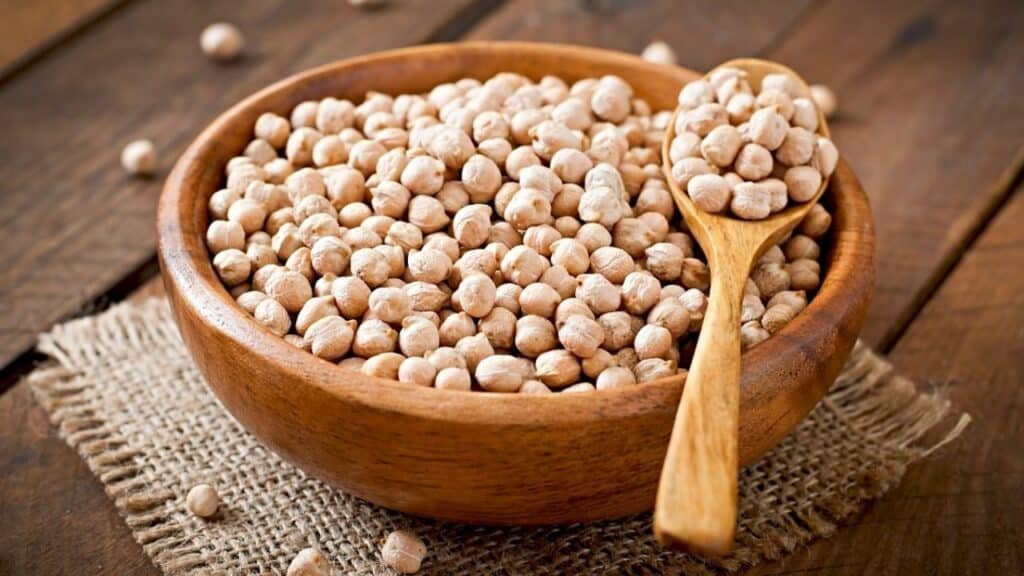 Cómo ablandar los garbanzos en poco tiempo