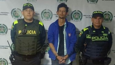 Capturan en Colombia a Sergio Tarache: Quemó viva a su pareja en Perú