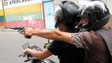 Así mataron a un joven en Catia para robarle su moto (+Detalles)