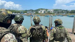 Al menos nueve muertos tras tiroteo en puerto pesquero de Ecuador: Grupo armado disparó