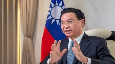 Taiwán: China está preparándose para hacerle la guerra