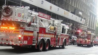 Dos hermanos mueren en Nueva York por un inusual incendio