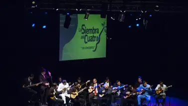 La Siembra del Cuatro celebra 19 años con una nueva cosecha La Siembra del Cuatro celebra 19 años con una nueva cosecha