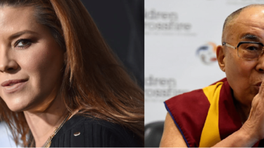 ¡Entérate! Contundentes palabras de Alicia Machado sobre el Dalai Lama