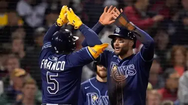 ¡Sorprendente! Los Rays de Tampa Bay igualan esta marca en la MLB ¡Sorprendente! Los Rays de Tampa Bay igualan esta marca en la MLB