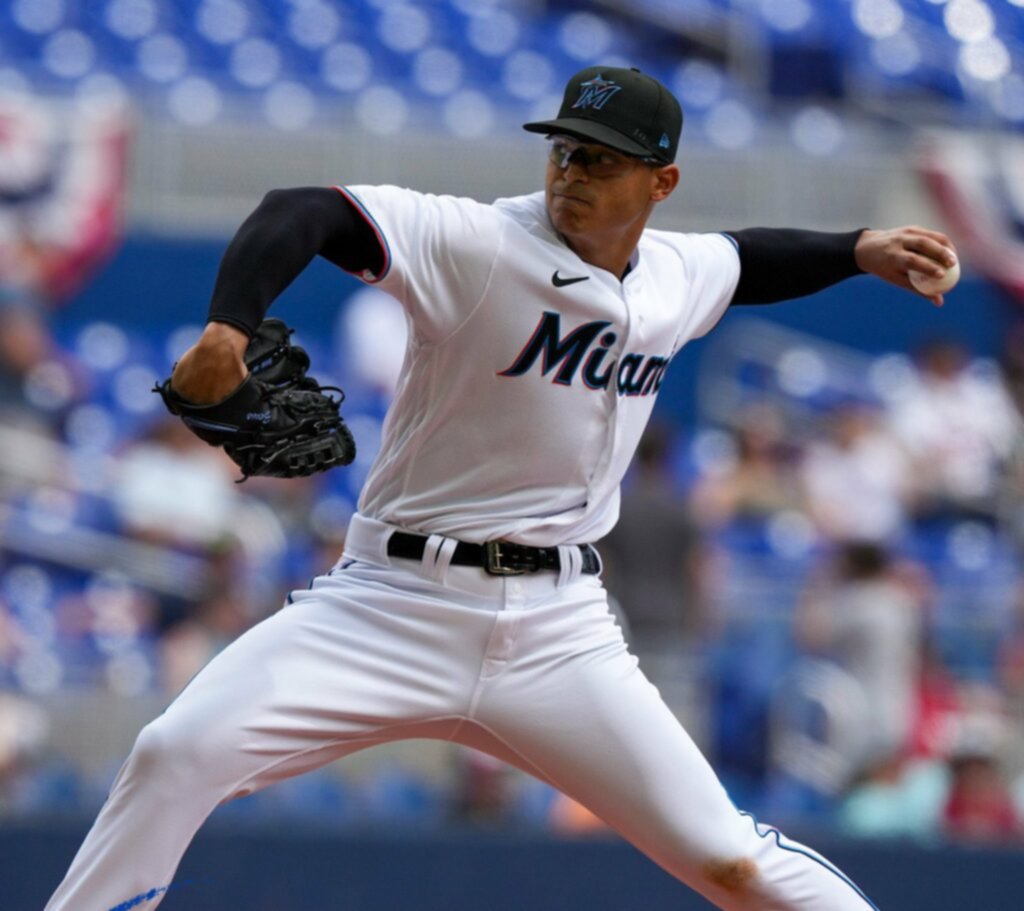 Dos venezolanos lanzarán en la jornada de MLB Dos venezolanos lanzarán en la jornada de MLB