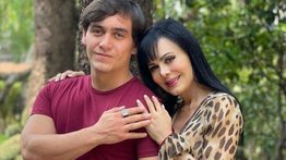 ¿Pronosticó la muerte de su hijo? Este vidente habló del futuro de Maribel Guardia
