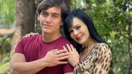 ¿Pronosticó la muerte de su hijo? Este vidente habló del futuro de Maribel Guardia