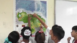 "El Esequibo es nuestro”: Inicia campaña en escuelas sobre territorio venezolano