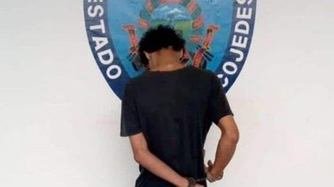 ¡Espantoso! Recluso mató al perro de comando policial y se lo comió