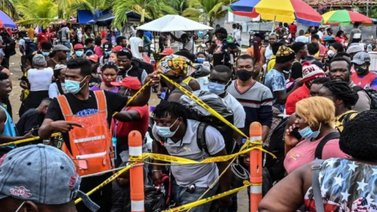 Panamá y otros países se reunirán para tratar la grave crisis migratoria