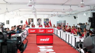 PSUV anuncia marcha y movilización en todo el país para este jueves 13 de abril