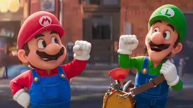 Sepa cuánto dinero recaudó "The Super Mario Bros" en su estreno Sepa cuánto dinero recaudó "The Super Mario Bros" en su estreno
