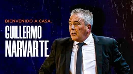 Vuelve para conducir al Expreso Azul: Guillermo Narvarte es el nuevo coach de Trotamundos