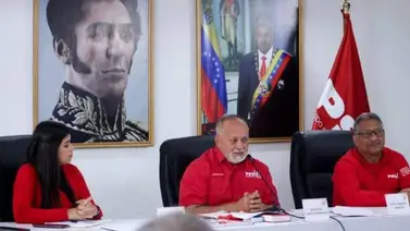 Diosdado Cabello: Estamos atendiendo a tiempo la corrupción en Venezuela Diosdado Cabello: Estamos atendiendo a tiempo la corrupción en Venezuela