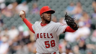¡Samanes, a lo grande! Aragua ya tiene a un bigleaguer en sus filas