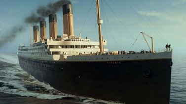 Curiosidades que capaz no conocías del Titanic
