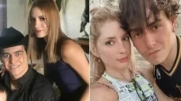 "Te amo por siempre": El emotivo mensaje de la viuda de Julián Figueroa