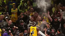 Así fue la asistencia a los juegos de temporada regular en la NBA