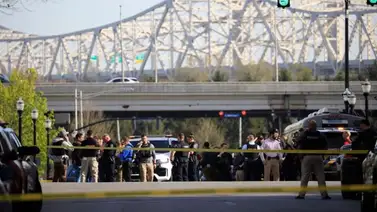 Lo último: Muere pistolero implicado en ataque de un banco en EEUU Lo último: Muere pistolero implicado en ataque de un banco en EEUU