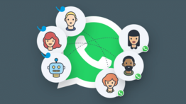 Los canales llegan a WhatsApp: así es la nueva función de "newsletter"