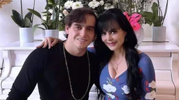 Maribel Guardia lamentó la muerte de su hijo Julián Figueroa