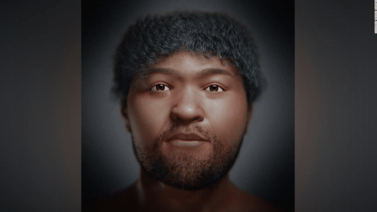 ¡Increíble! Así lucía el rostro del hombre hace 35 mil años ¡Increíble! Así lucía el rostro del hombre hace 35 mil años