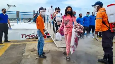 Denuncian oferta engañosa a venezolanos desde Trinidad y Tobago Denuncian oferta engañosa a venezolanos desde Trinidad y Tobago