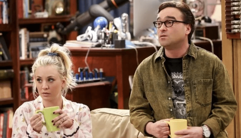 El final de "The Big Bang Theory" que nunca debió salir al aire El final de "The Big Bang Theory" que nunca debió salir al aire