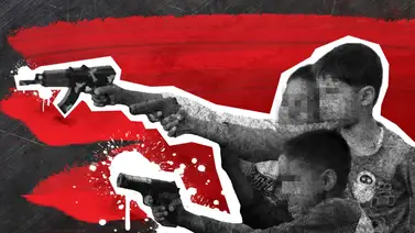 ALERTA: Por estas razones se inician los chamos venezolanos en el hampa ALERTA: Por estas razones se inician los chamos venezolanos en el hampa