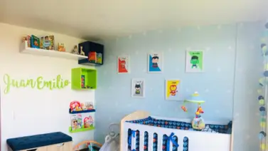 Consejos sencillos para embellecer el cuarto del bebé Consejos sencillos para embellecer el cuarto del bebé