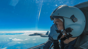 China cruzó línea medía del estrecho de Taiwán (+Detalles)