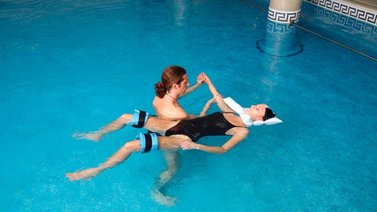 Hidroterapia: cómo favorece los niveles de calor en el cuerpo