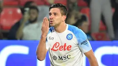 ¿Y ahora, quién podrá defenderlos? Malas noticias para el Nápoli de cara a la Champions ¿Y ahora, quién podrá defenderlos? Malas noticias para el Nápoli de cara a la Champions