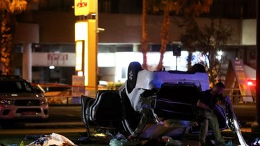 Escala la tensión entre Palestina e Israel: Un muerto y al menos cuatro heridos en Tel Aviv