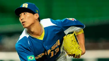 ¡La Liga Mayor viene con todo! Daniel Missaki ya es un Centauro ¡La Liga Mayor viene con todo! Daniel Missaki ya es un Centauro