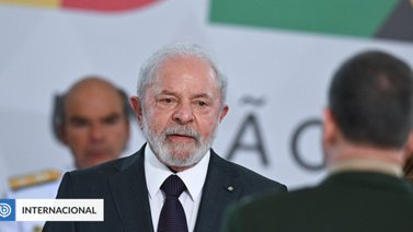 ¡Basta de la guerra! Esto le propondrá Lula a Xi Jinping