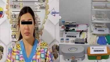 ¡Insólito! Detienen falsa odontóloga y ortodoncista: Estas eran sus tarifas