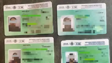 ¡Increíble! México otorgó miles de tarjetas humanitarias a migrantes varados ¡Increíble! México otorgó miles de tarjetas humanitarias a migrantes varados