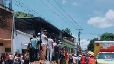 Dos trabajadores murieron cuando reparaban una tubería en Aragua (+Detalles) Dos trabajadores murieron cuando reparaban una tubería en Aragua (+Detalles)