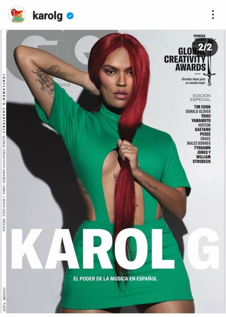 ¡La Karol G se puso furiosa! Conozca los detalles de la foto que la tiene echando chispas ¡La Karol G se puso furiosa! Conozca los detalles de la foto que la tiene echando chispas