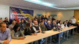 Plataforma Unitaria se pronuncia ante el fallo de la CIJ sobre el Esequibo (+Comunicado)