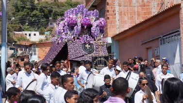 El Santo Sepulcro de Vicentica Ramos