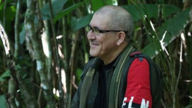Conflicto en Colombia: Líder del ELN responde ante suspensión de cuenta en Twitter