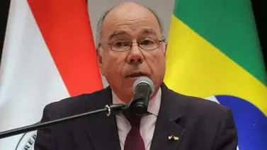 ¡Solo si lo llaman! Brasil está dispuesto a entrar en el diálogo entre gobierno y oposición ¡Solo si lo llaman! Brasil está dispuesto a entrar en el diálogo entre gobierno y oposición