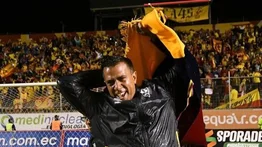 Aucas de César Farías con debut soñado en Copa Libertadores: Doblegaron al campeón