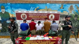 ¡Entérese! FANB capturó a cinco miembros del grupo Tancol en Zulia