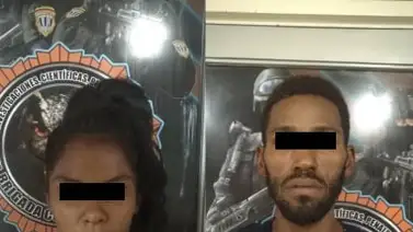 Esta pareja se dedicaba al hurto de comercios en Maturín: Conozca su modus operandi Esta pareja se dedicaba al hurto de comercios en Maturín: Conozca su modus operandi